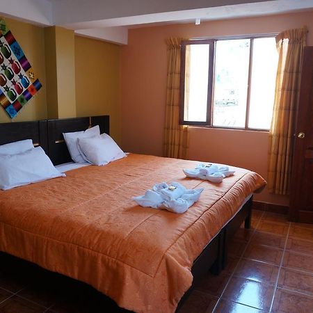 Wasi Away Hostel Ollantaytambo Εξωτερικό φωτογραφία