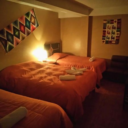 Wasi Away Hostel Ollantaytambo Εξωτερικό φωτογραφία