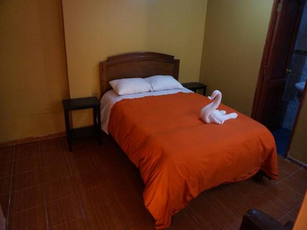 Wasi Away Hostel Ollantaytambo Εξωτερικό φωτογραφία