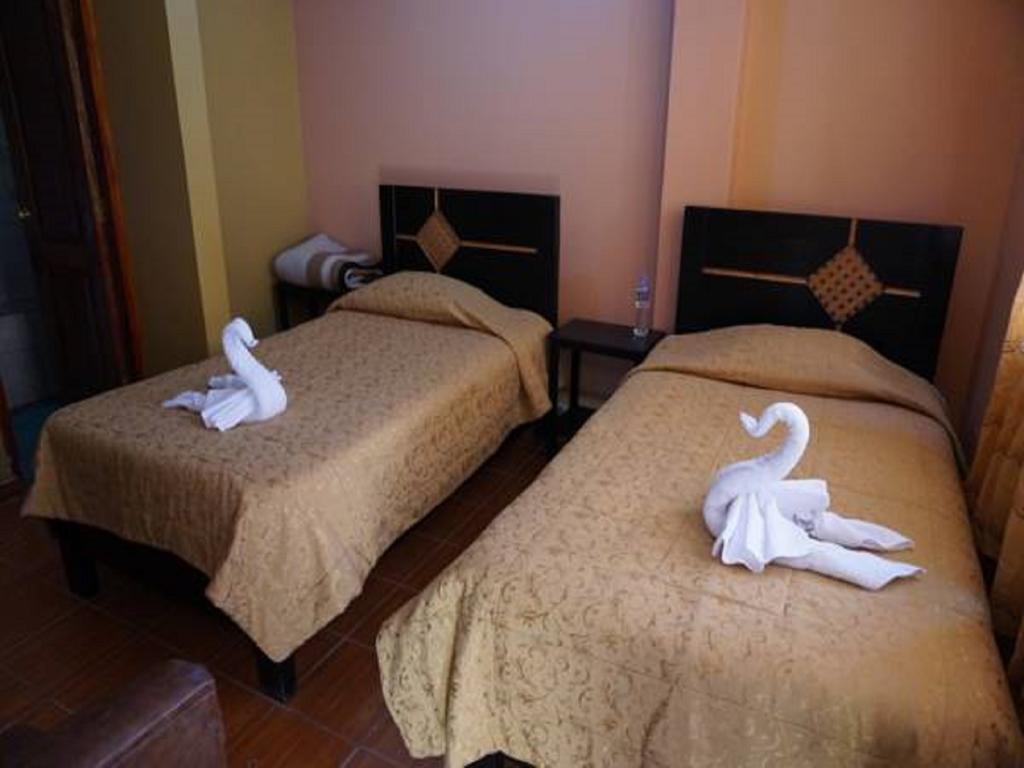 Wasi Away Hostel Ollantaytambo Εξωτερικό φωτογραφία