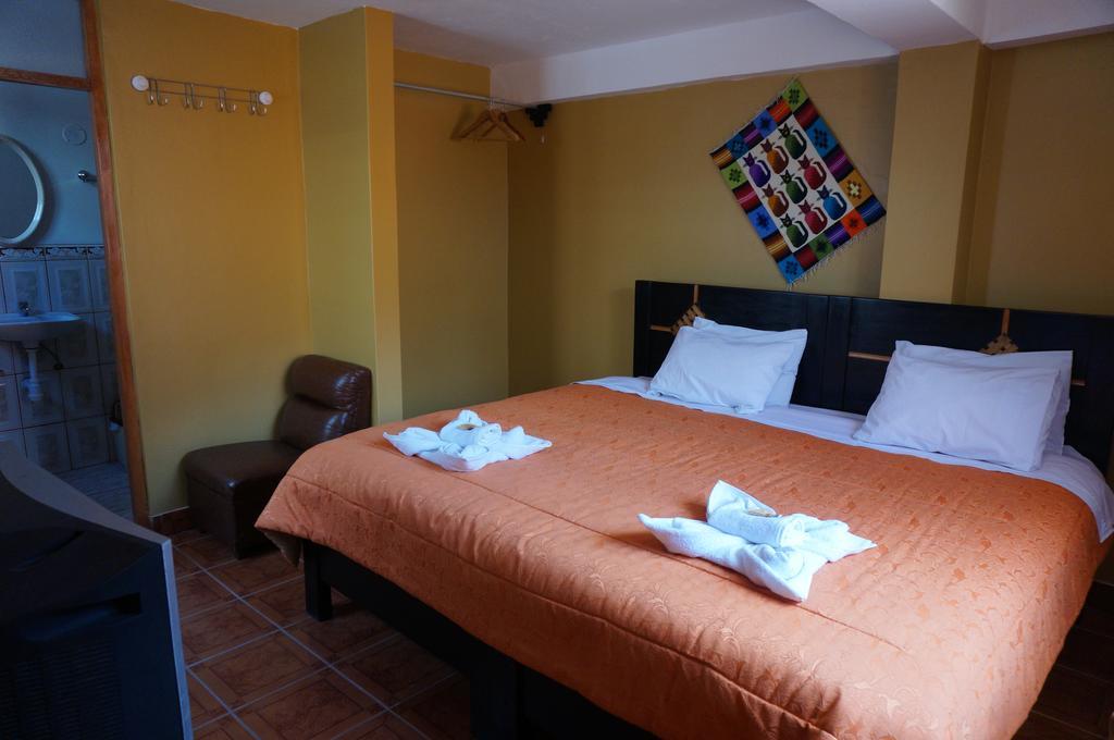 Wasi Away Hostel Ollantaytambo Εξωτερικό φωτογραφία