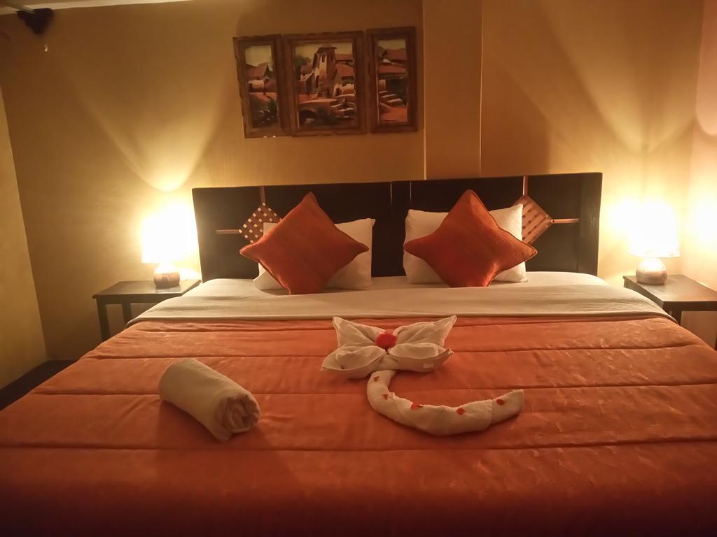 Wasi Away Hostel Ollantaytambo Εξωτερικό φωτογραφία