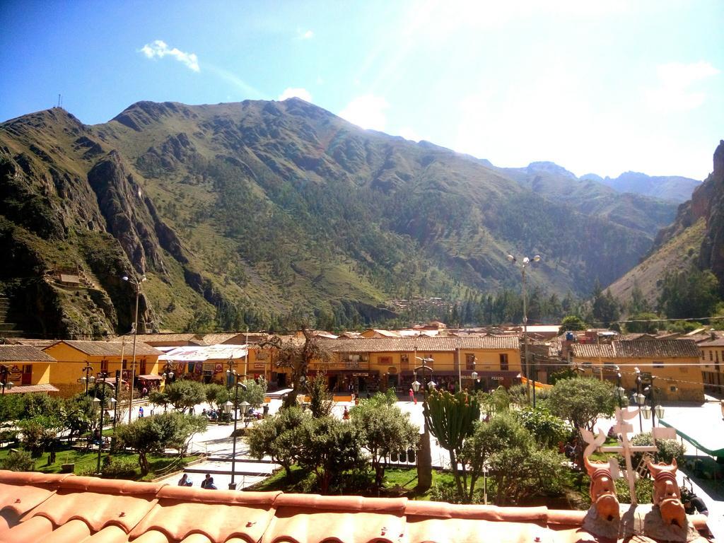 Wasi Away Hostel Ollantaytambo Εξωτερικό φωτογραφία