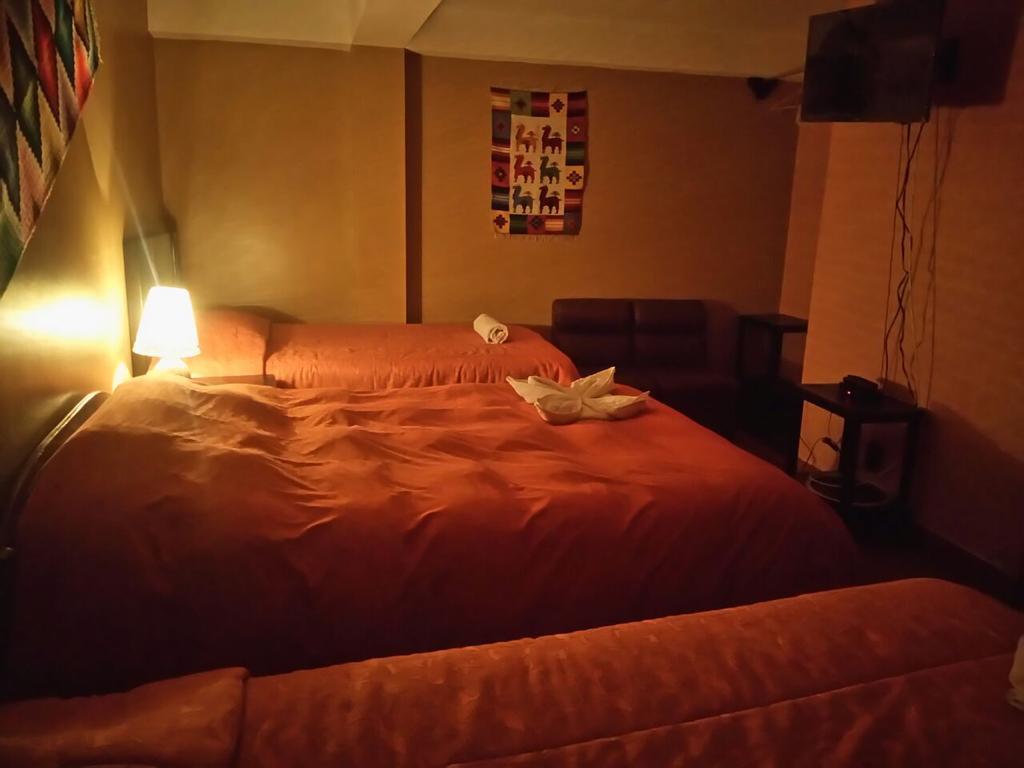 Wasi Away Hostel Ollantaytambo Εξωτερικό φωτογραφία