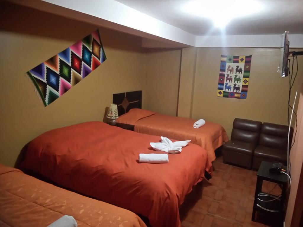 Wasi Away Hostel Ollantaytambo Εξωτερικό φωτογραφία