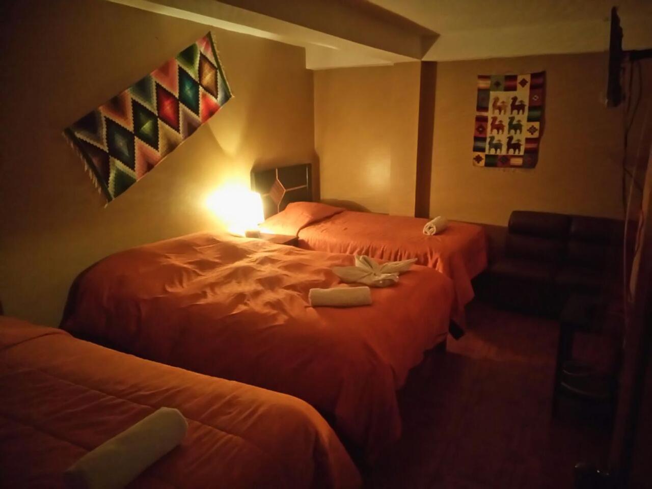 Wasi Away Hostel Ollantaytambo Εξωτερικό φωτογραφία