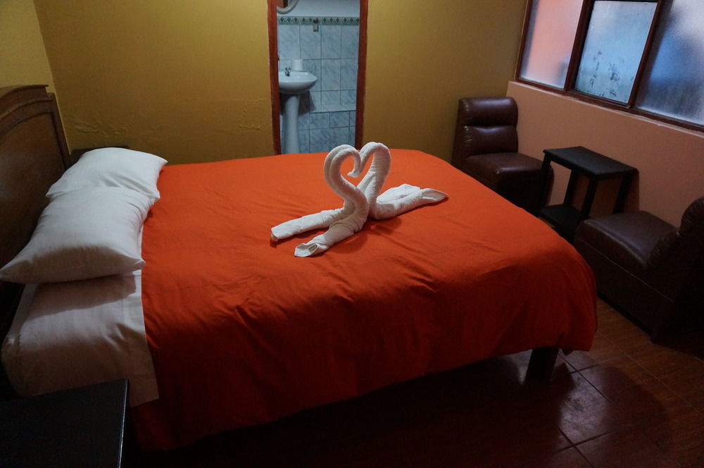 Wasi Away Hostel Ollantaytambo Εξωτερικό φωτογραφία