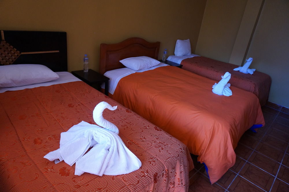 Wasi Away Hostel Ollantaytambo Εξωτερικό φωτογραφία