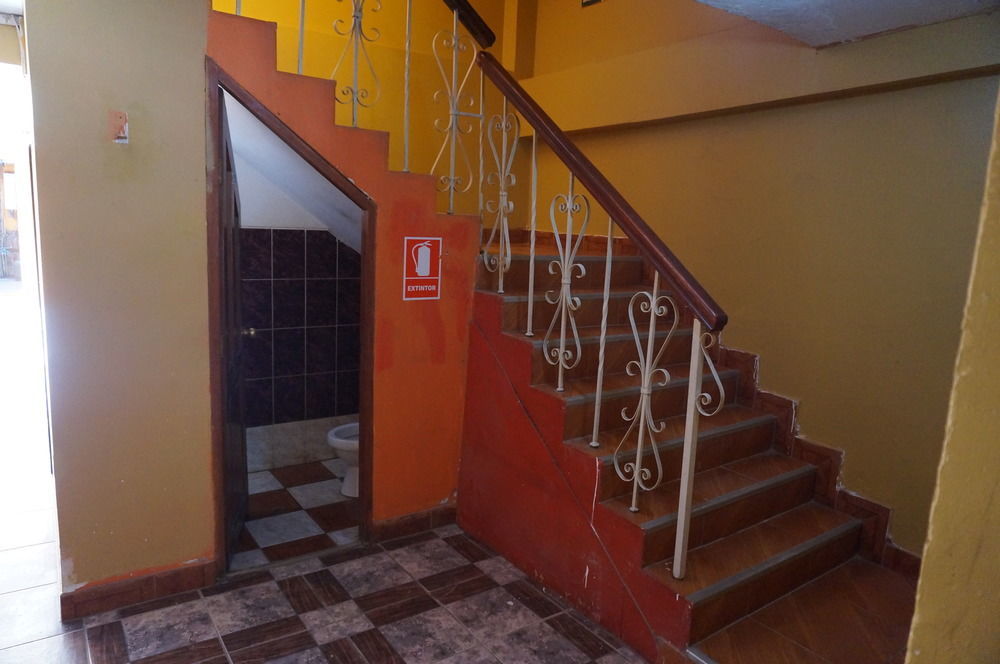 Wasi Away Hostel Ollantaytambo Εξωτερικό φωτογραφία