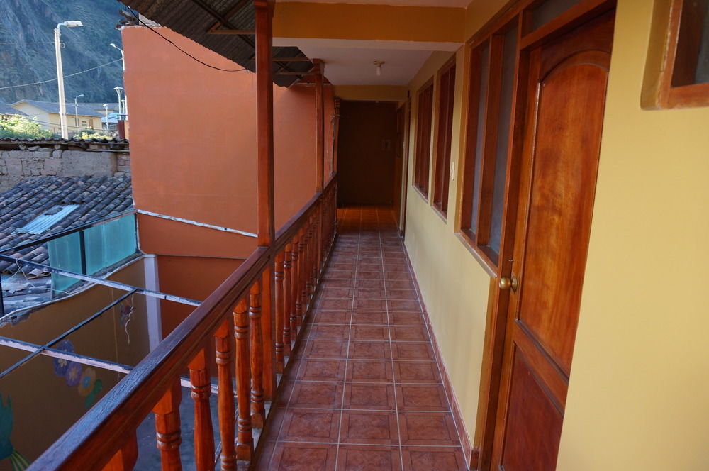 Wasi Away Hostel Ollantaytambo Εξωτερικό φωτογραφία