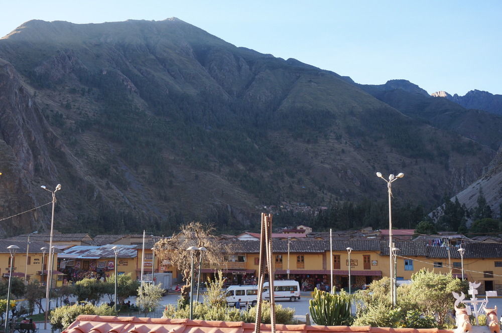 Wasi Away Hostel Ollantaytambo Εξωτερικό φωτογραφία