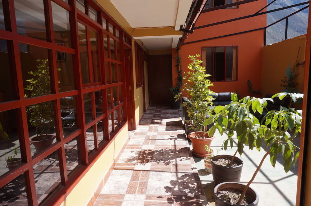 Wasi Away Hostel Ollantaytambo Εξωτερικό φωτογραφία