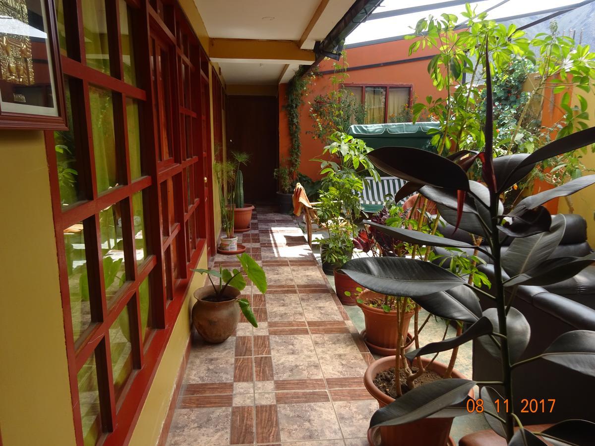 Wasi Away Hostel Ollantaytambo Εξωτερικό φωτογραφία