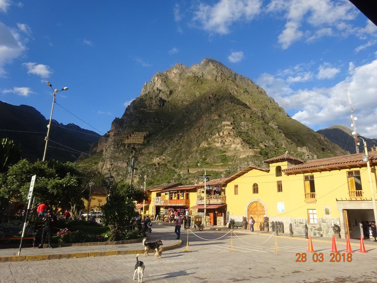 Wasi Away Hostel Ollantaytambo Εξωτερικό φωτογραφία