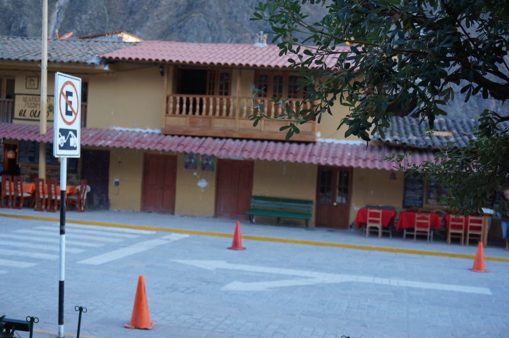 Wasi Away Hostel Ollantaytambo Εξωτερικό φωτογραφία