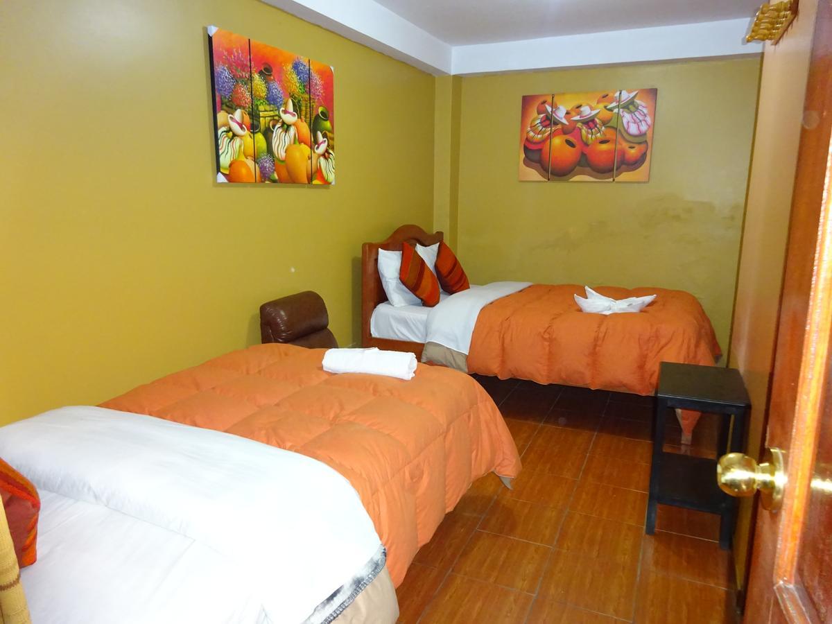 Wasi Away Hostel Ollantaytambo Εξωτερικό φωτογραφία