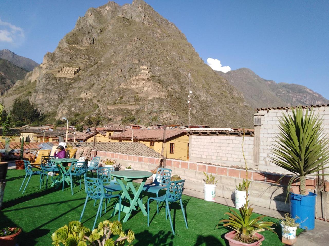 Wasi Away Hostel Ollantaytambo Εξωτερικό φωτογραφία