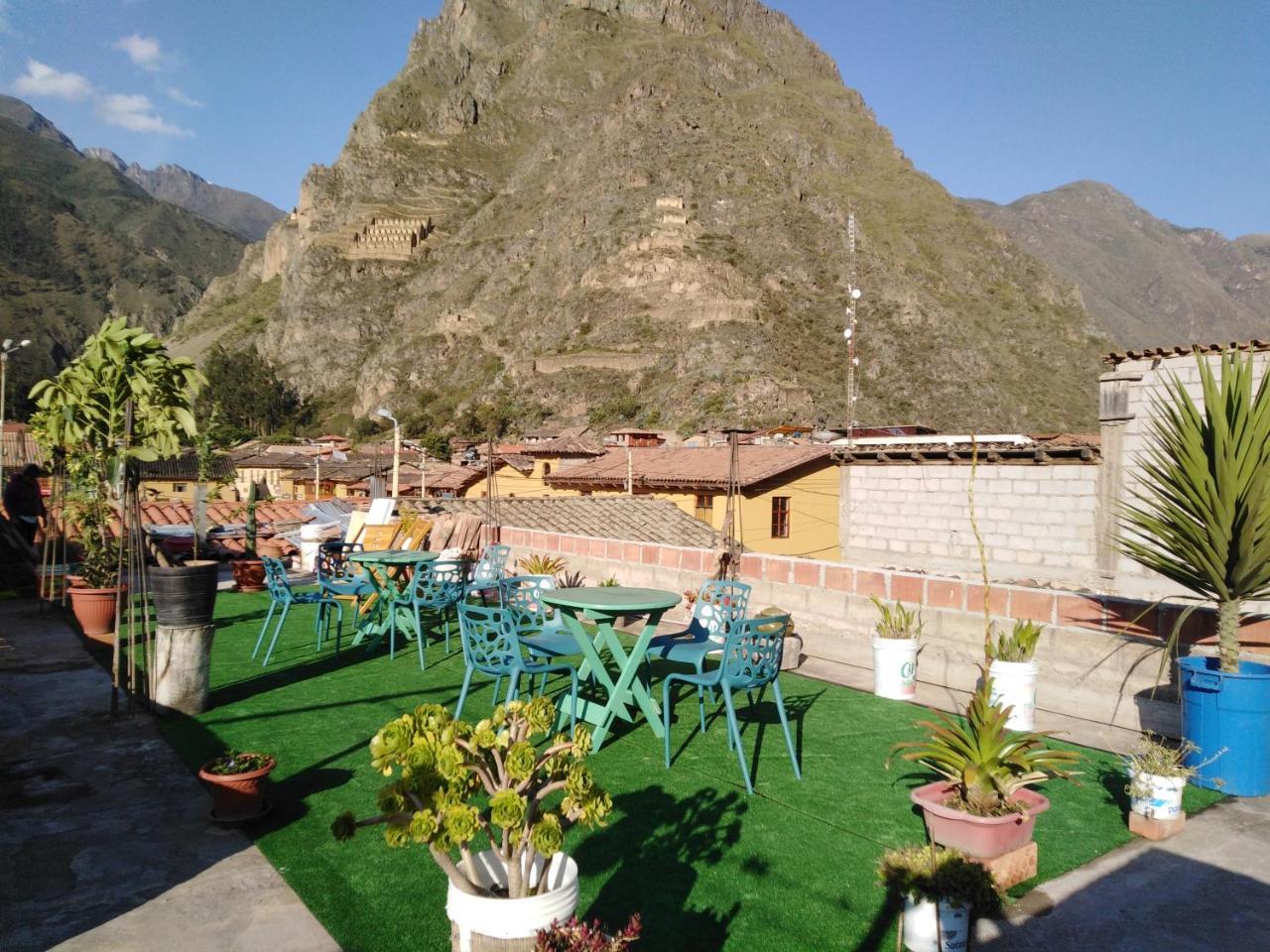 Wasi Away Hostel Ollantaytambo Εξωτερικό φωτογραφία