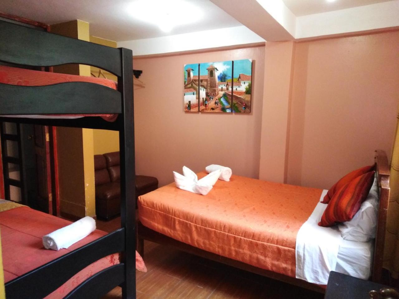 Wasi Away Hostel Ollantaytambo Εξωτερικό φωτογραφία