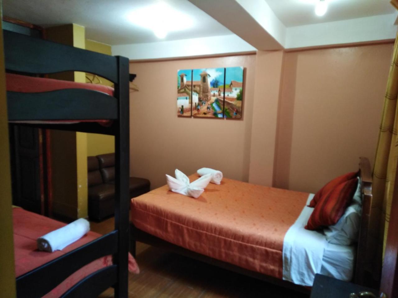 Wasi Away Hostel Ollantaytambo Εξωτερικό φωτογραφία